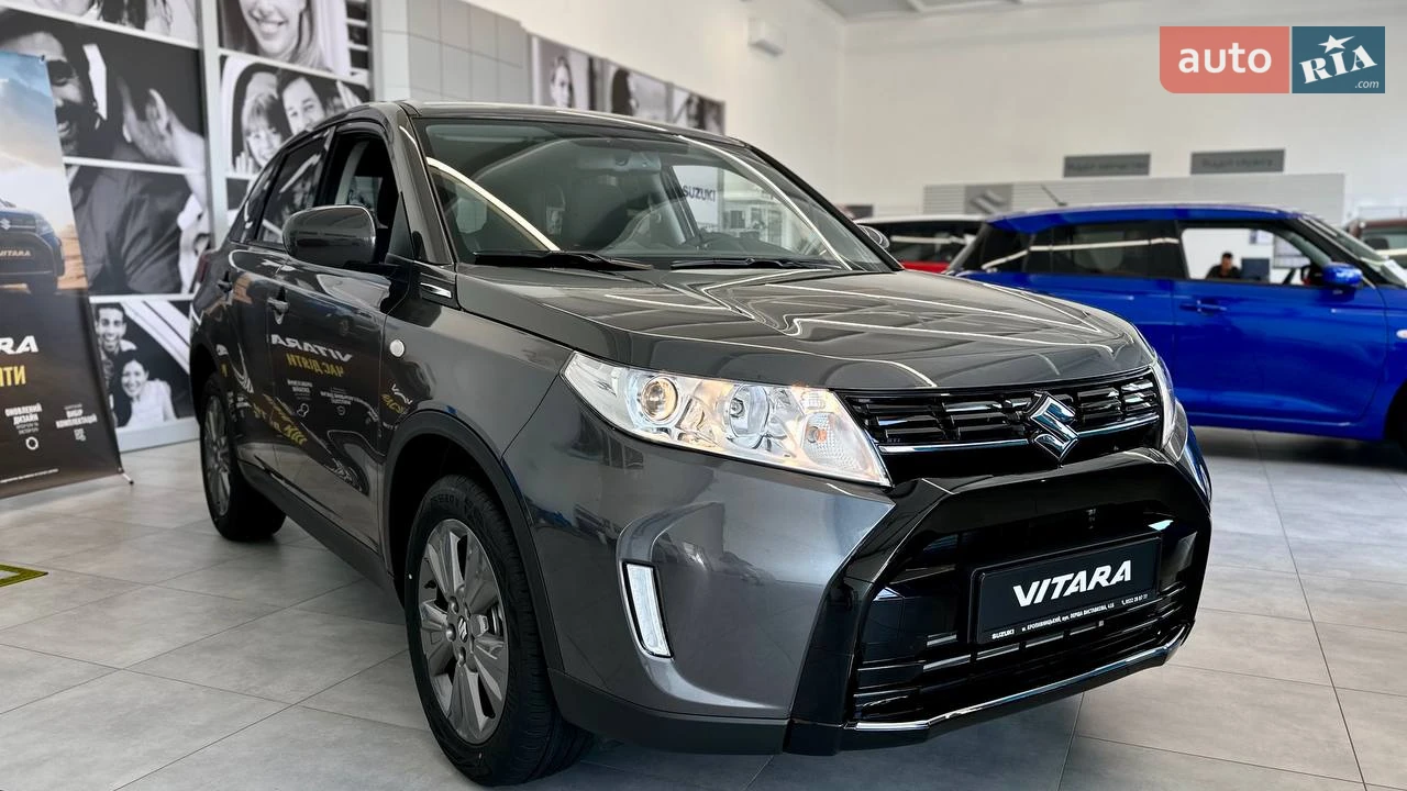 Suzuki Vitara