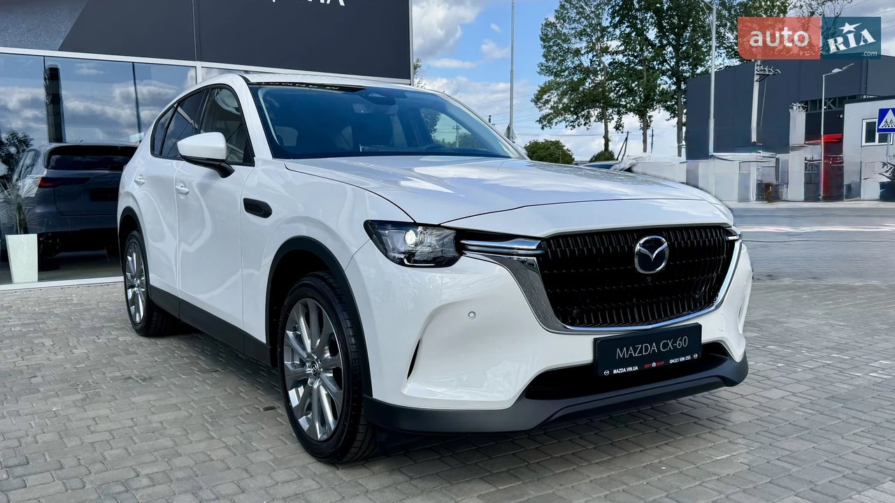 Mazda CX-60