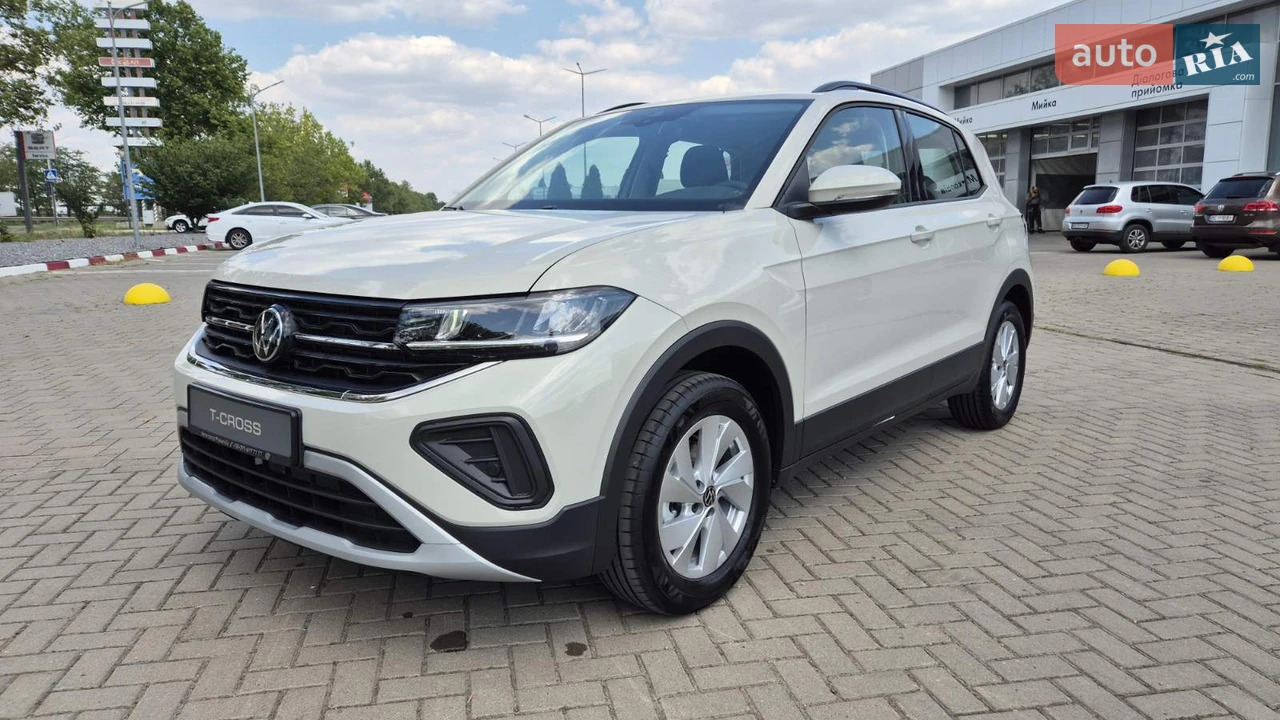 Volkswagen T-Cross