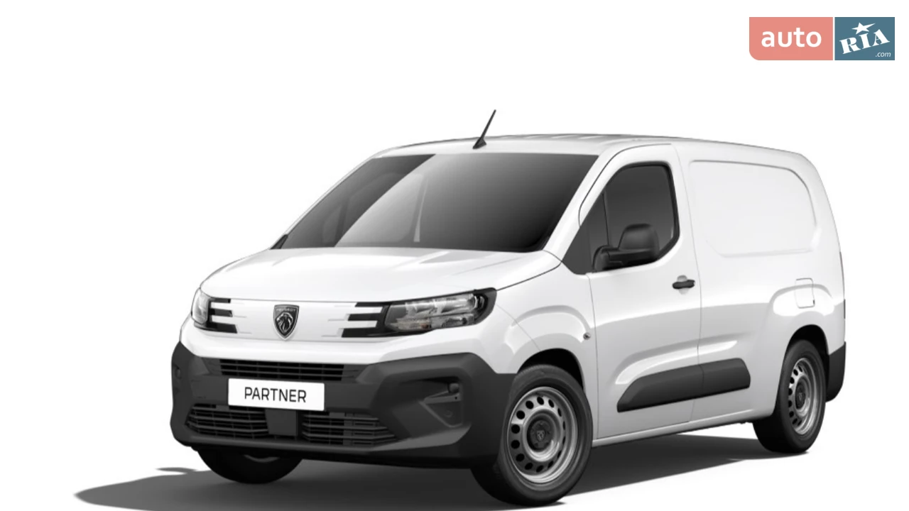 Peugeot Partner