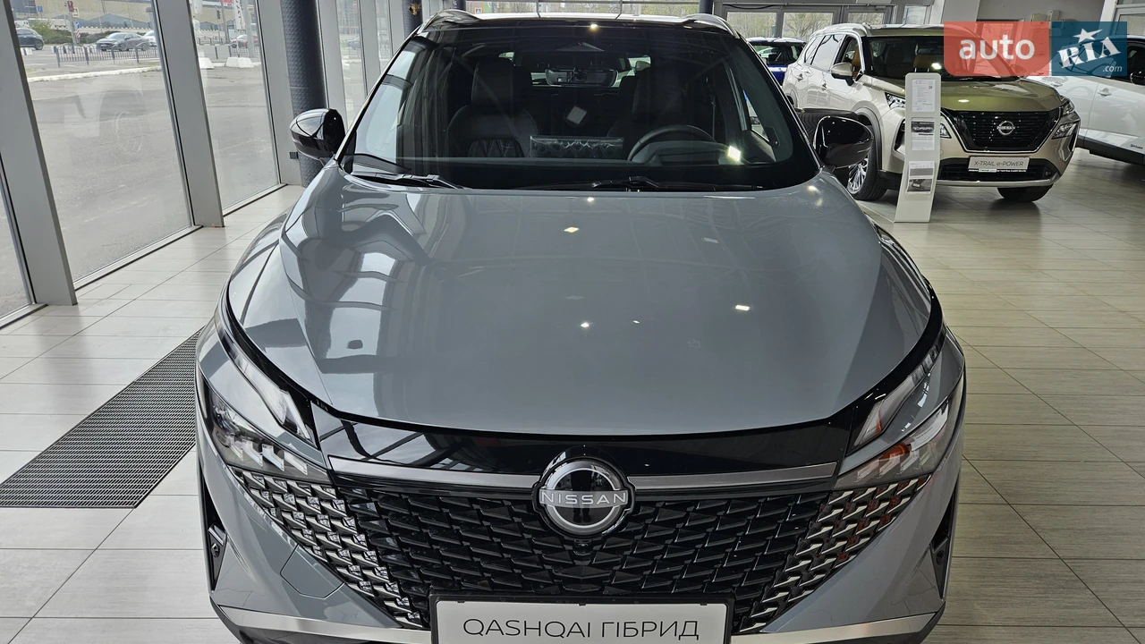 Nissan Qashqai