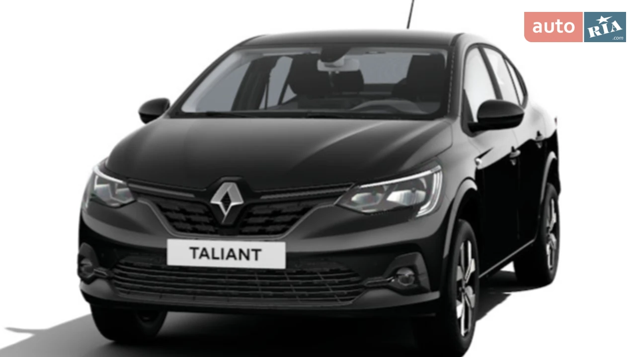 Renault Taliant