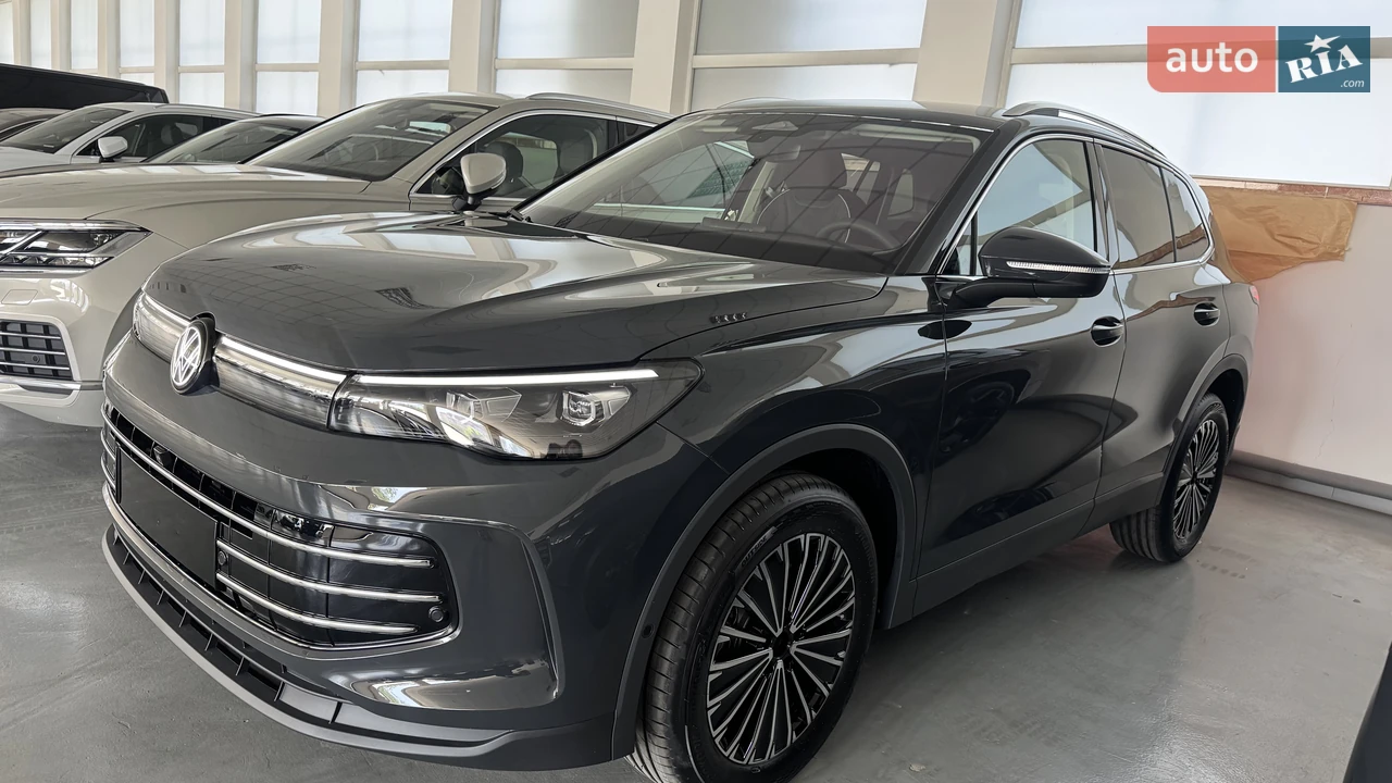 Volkswagen Tiguan