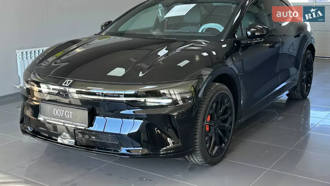 Zeekr 007 GT