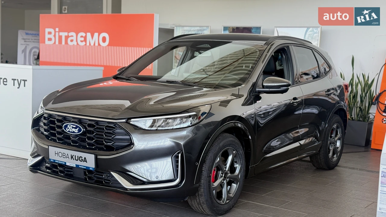 Ford Kuga