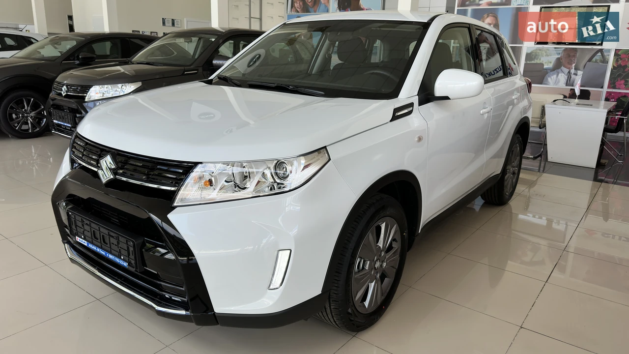 Suzuki Vitara