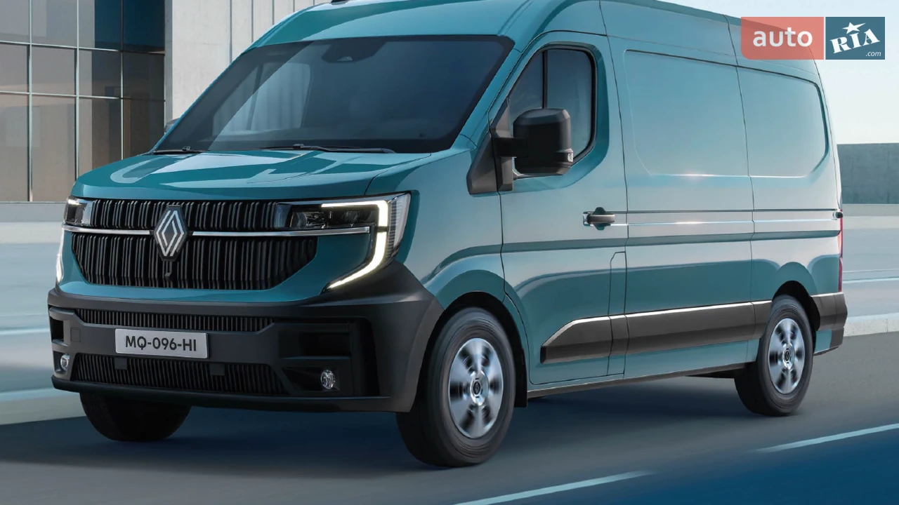 Renault Master