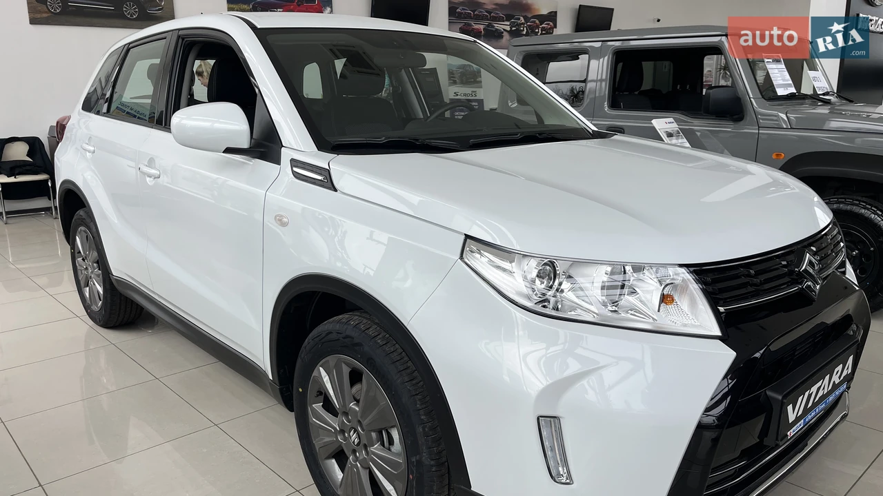 Suzuki Vitara