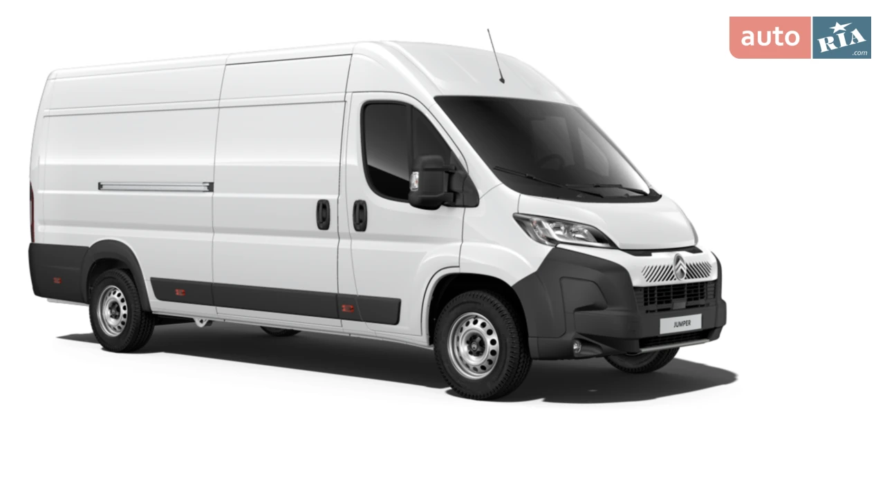 Citroen Jumper