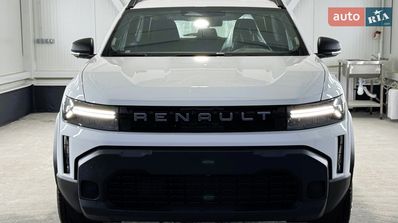 Renault Duster
