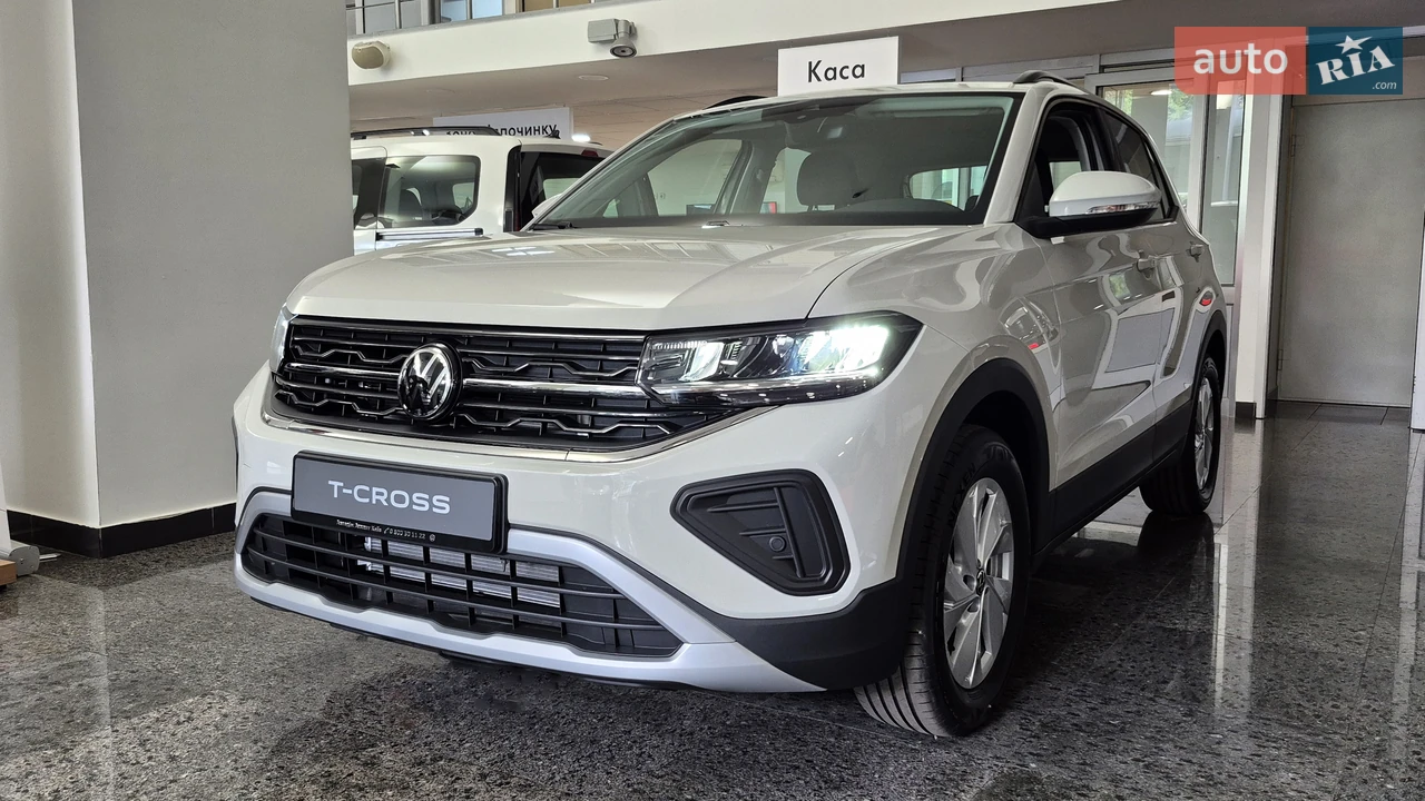 Volkswagen T-Cross
