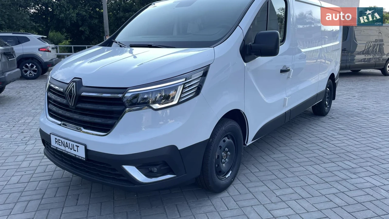 Renault Trafic
