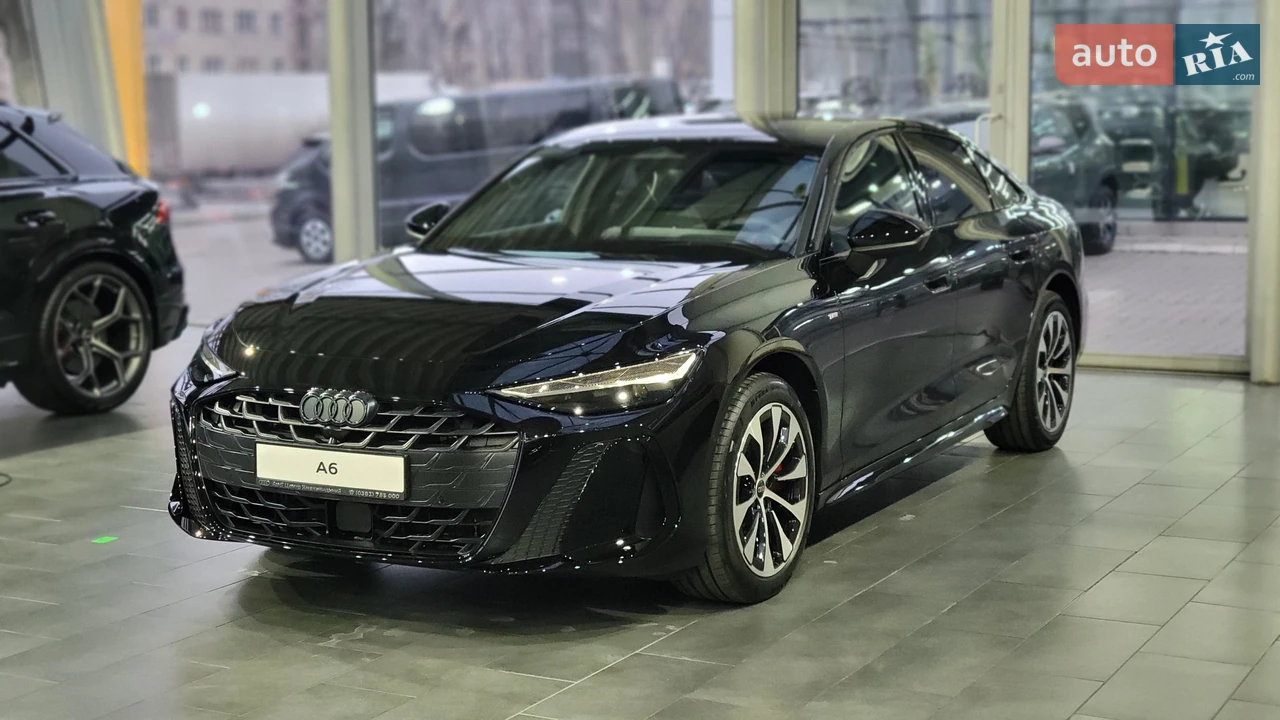 Audi A6