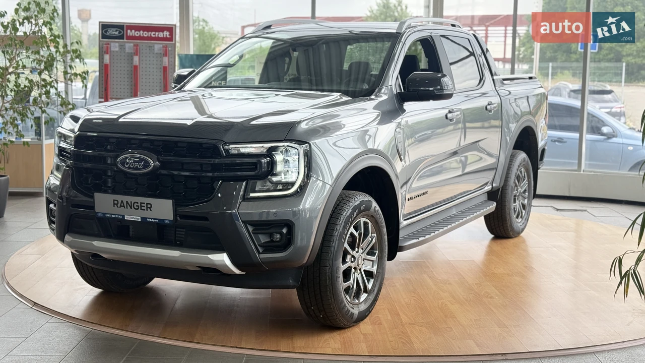 Ford Ranger