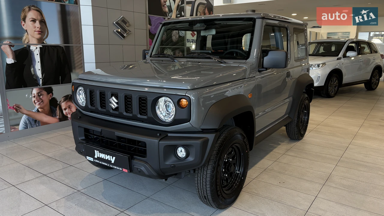 Suzuki Jimny