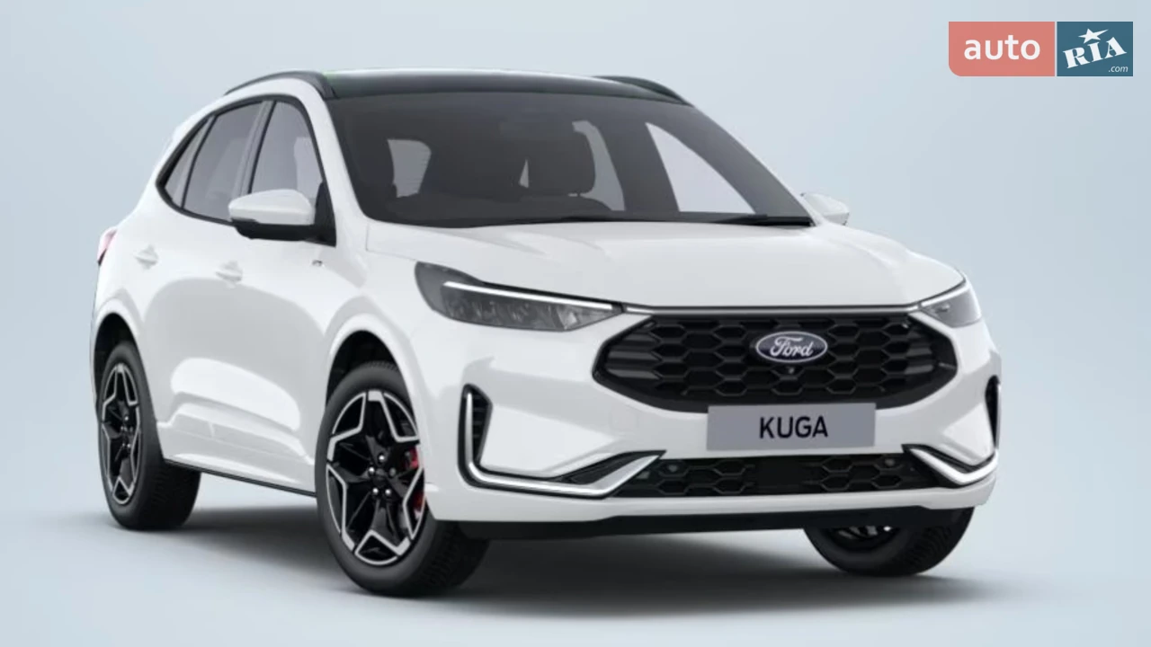 Ford Kuga
