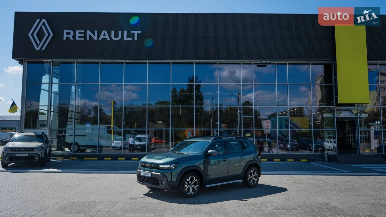 Renault Duster