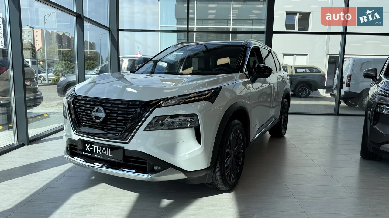 Nissan X-Trail