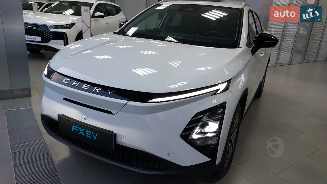 Chery FX