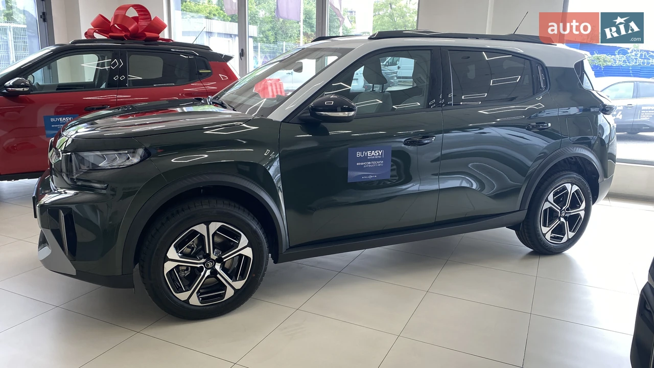 Citroen C3 Aircross