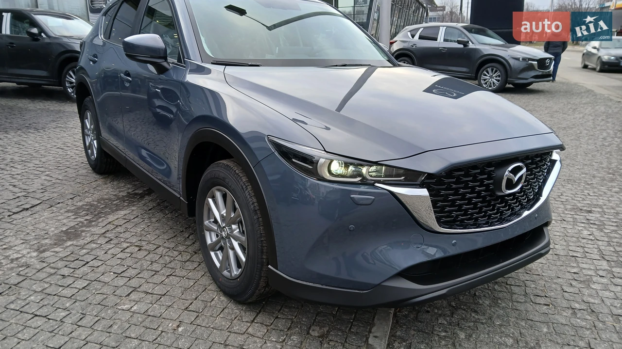 Mazda CX-5