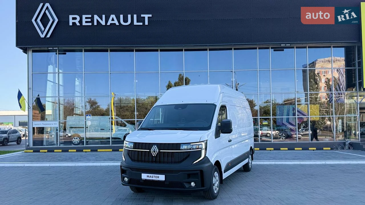 Renault Master