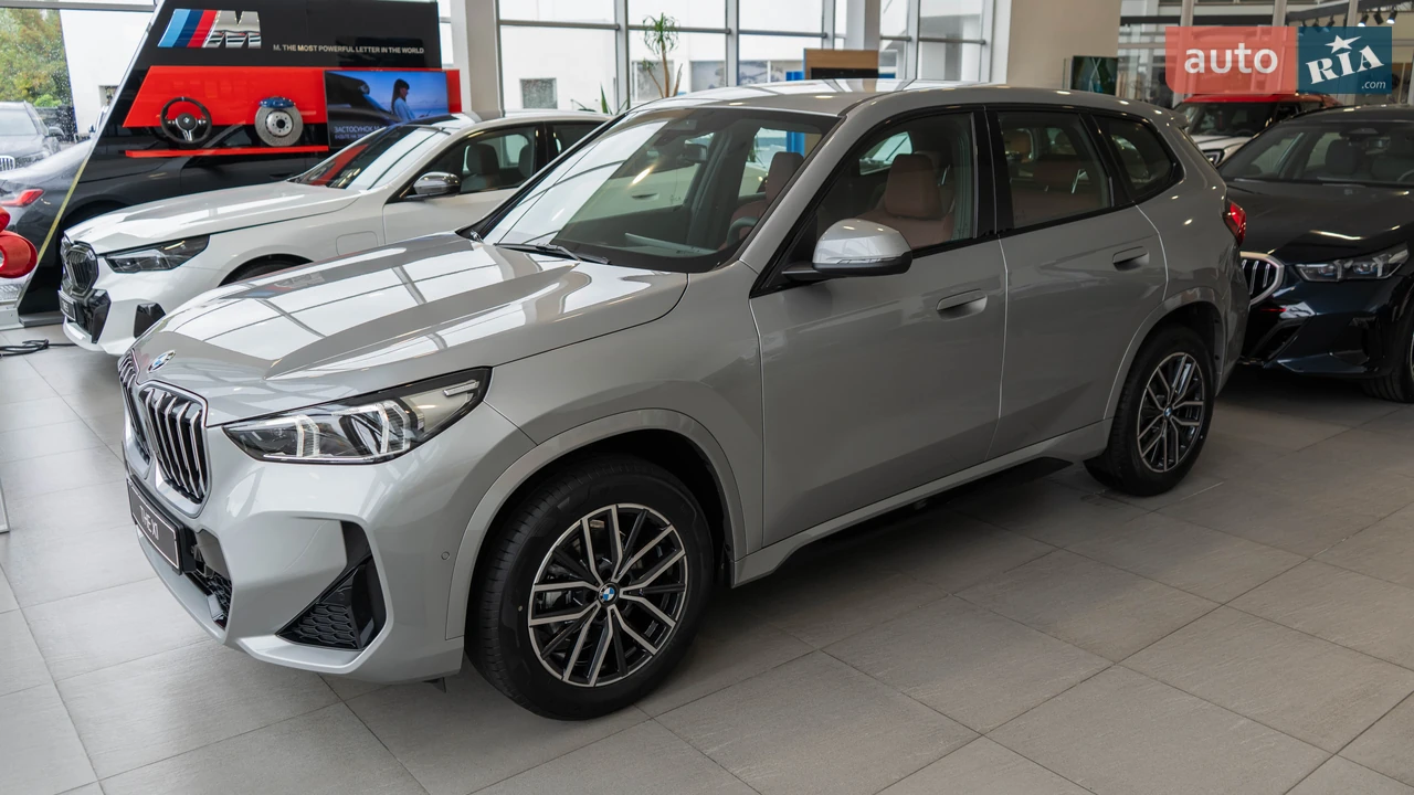BMW X1