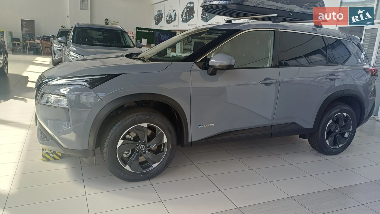 Nissan X-Trail