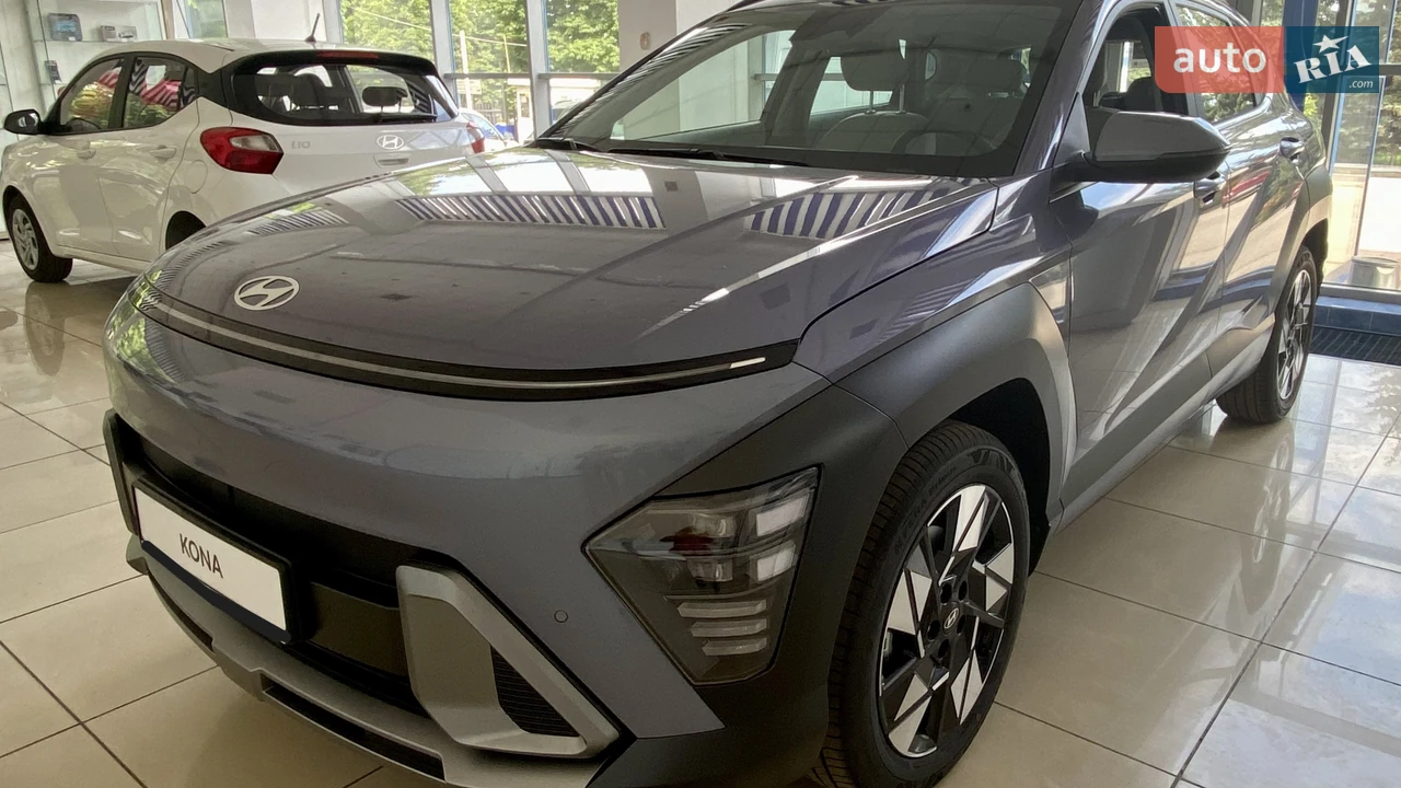 Hyundai Kona