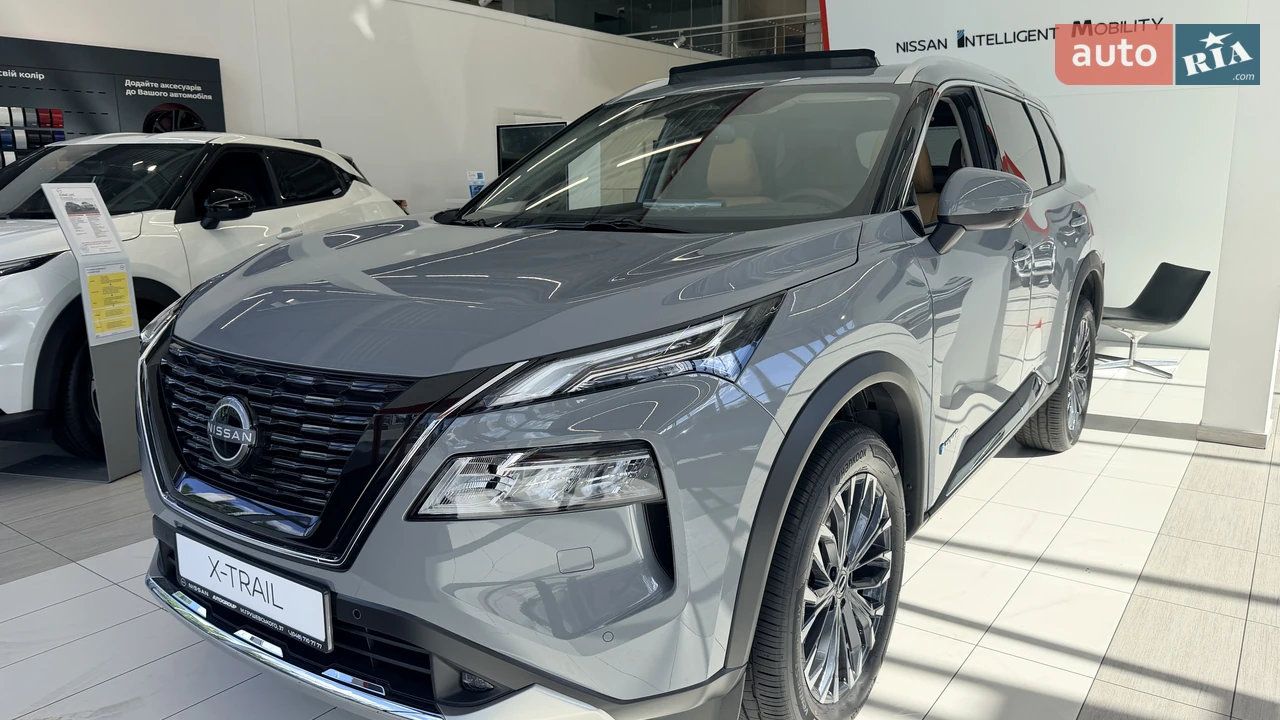Nissan X-Trail