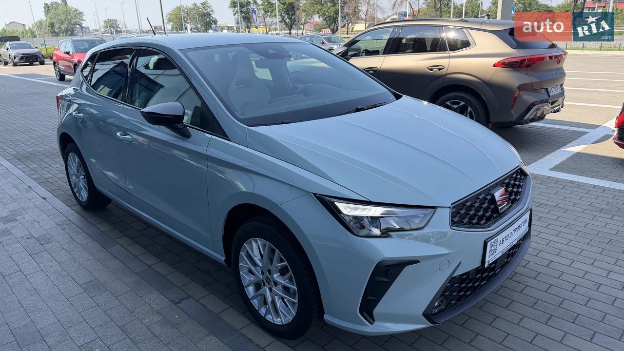 SEAT Ibiza