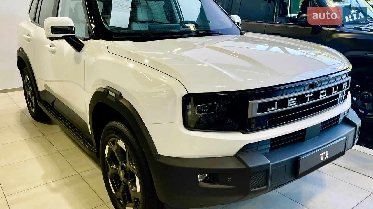 Jetour T1