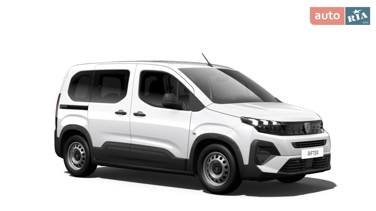 Peugeot Rifter