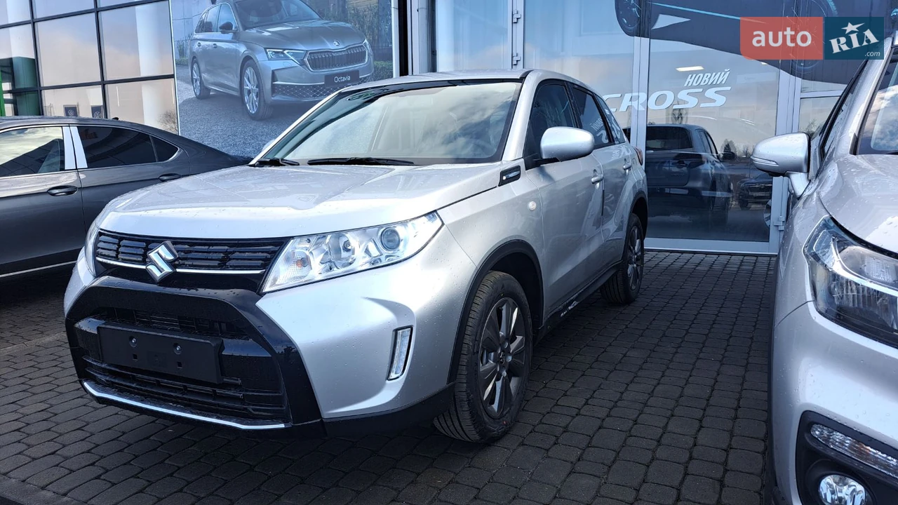 Suzuki Vitara