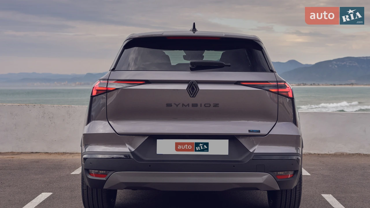 Renault Symbioz