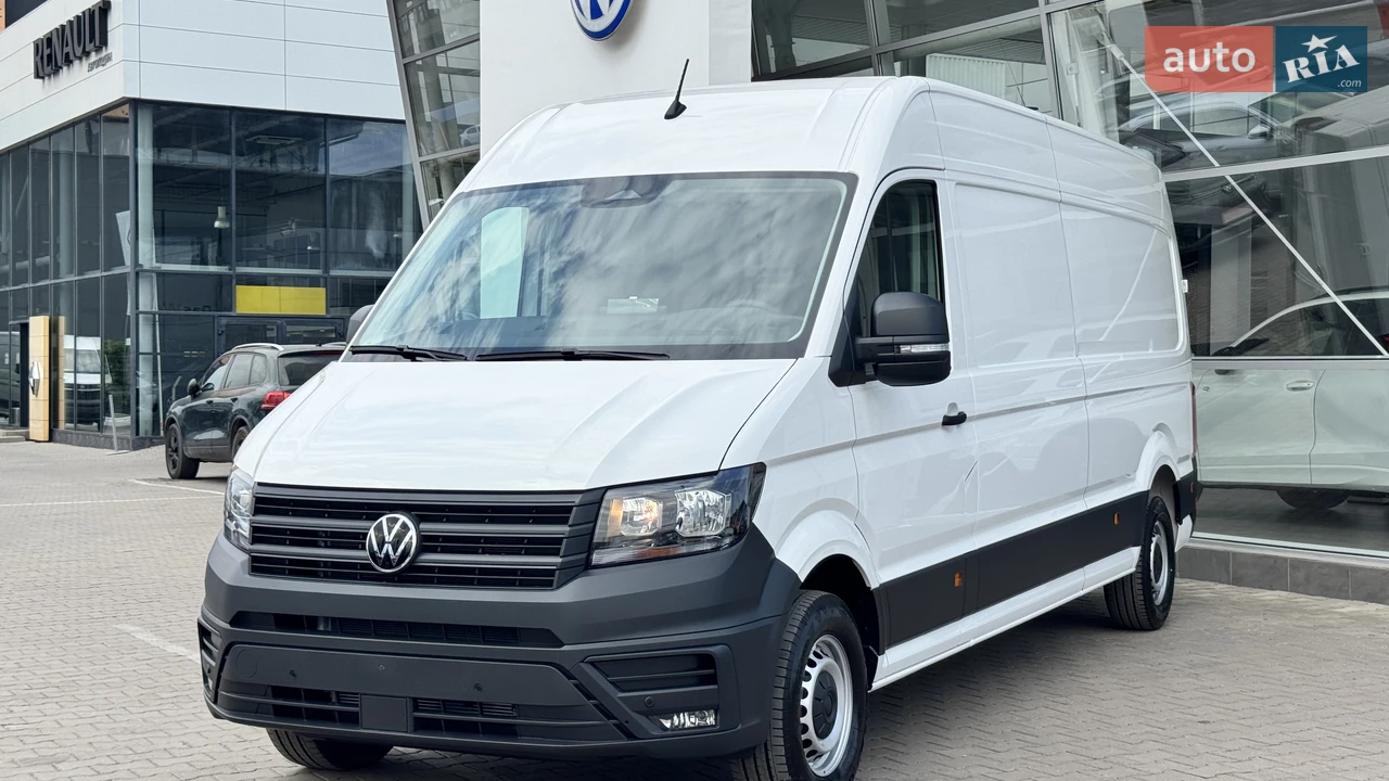 Volkswagen Crafter