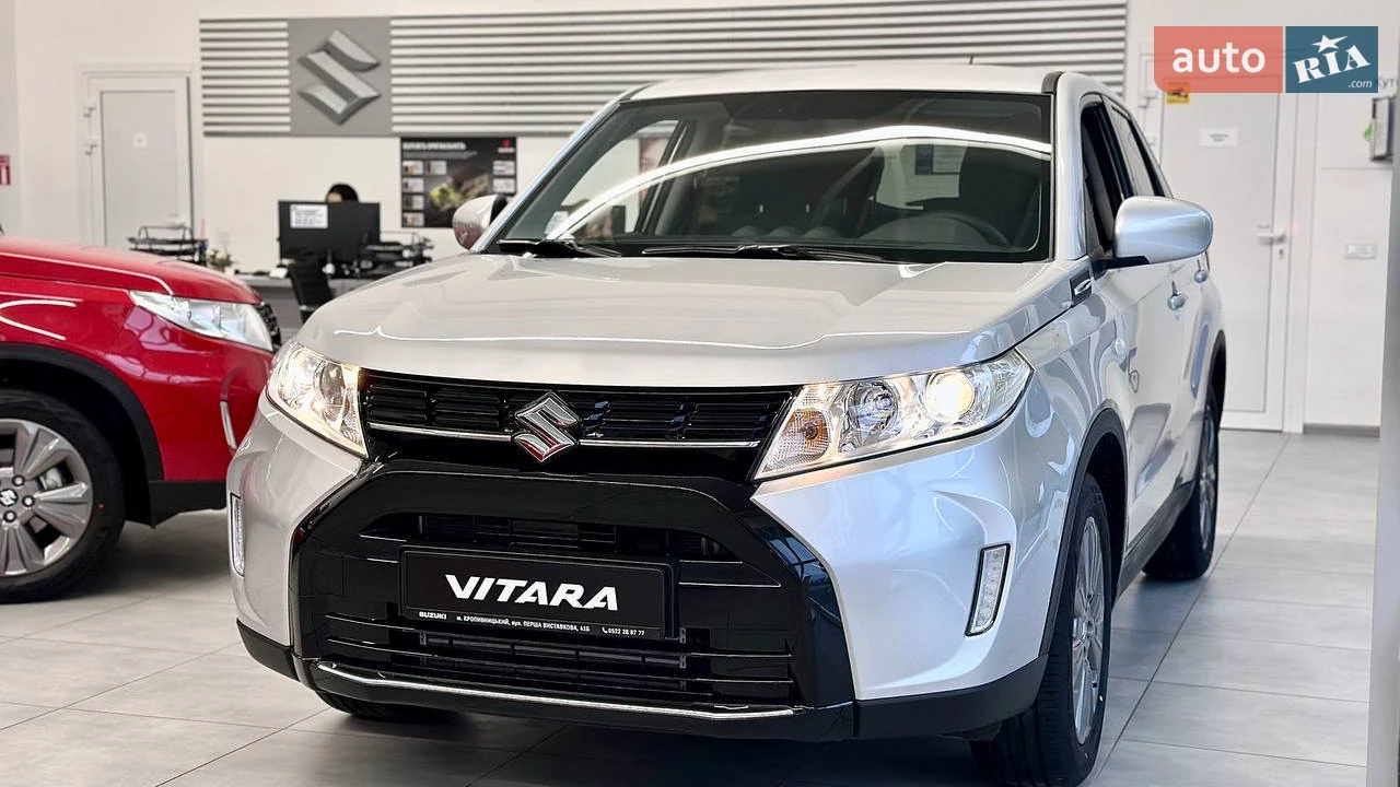 Suzuki Vitara