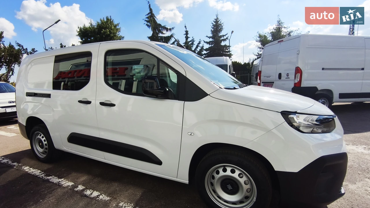Fiat Doblo
