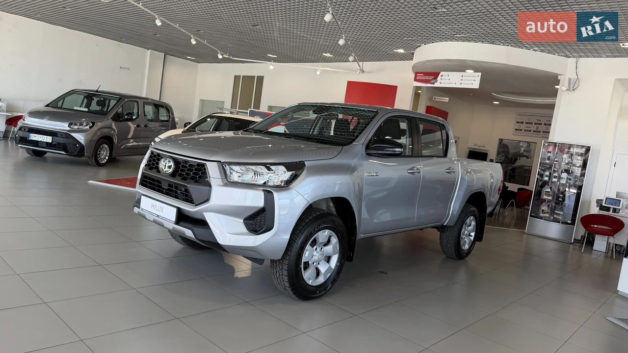 Toyota Hilux
