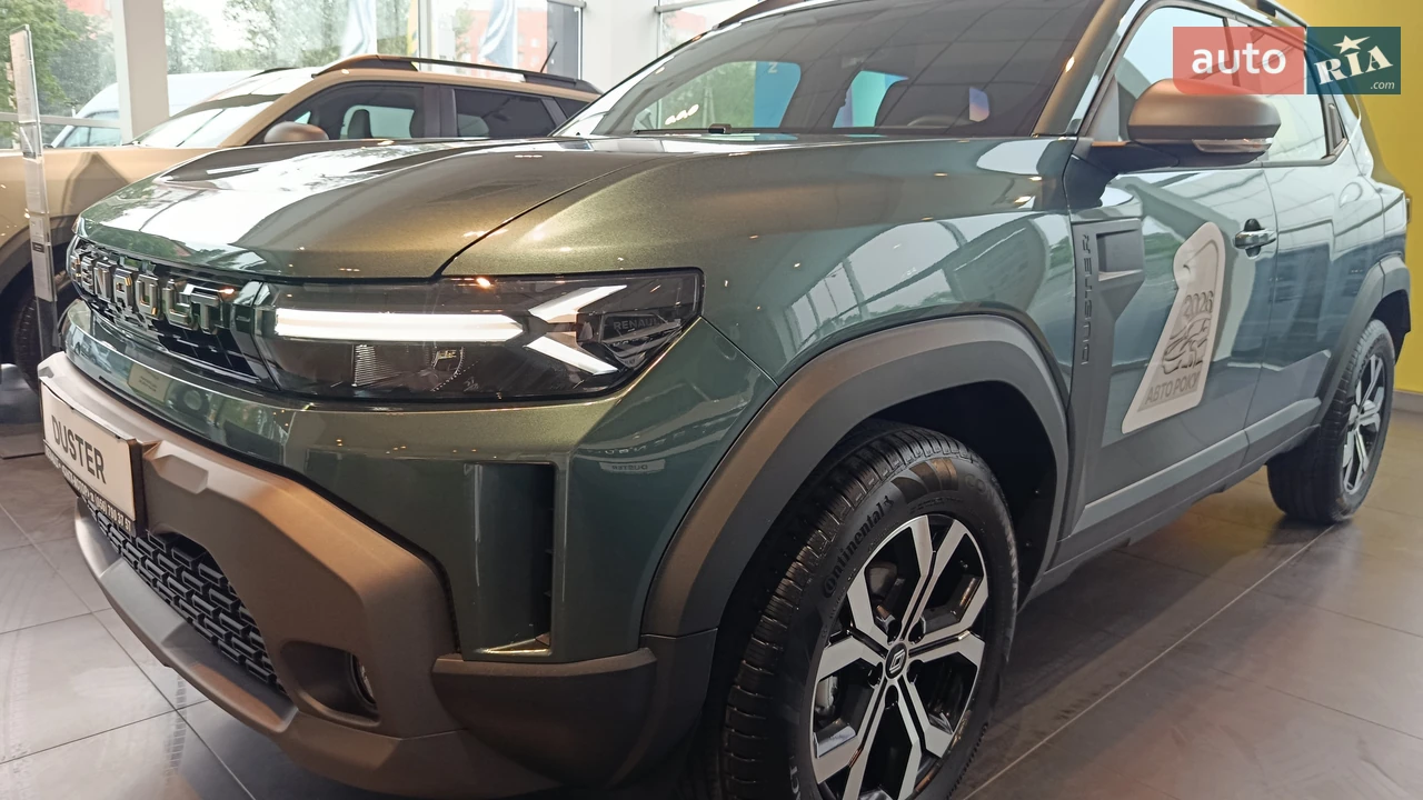 Renault Duster
