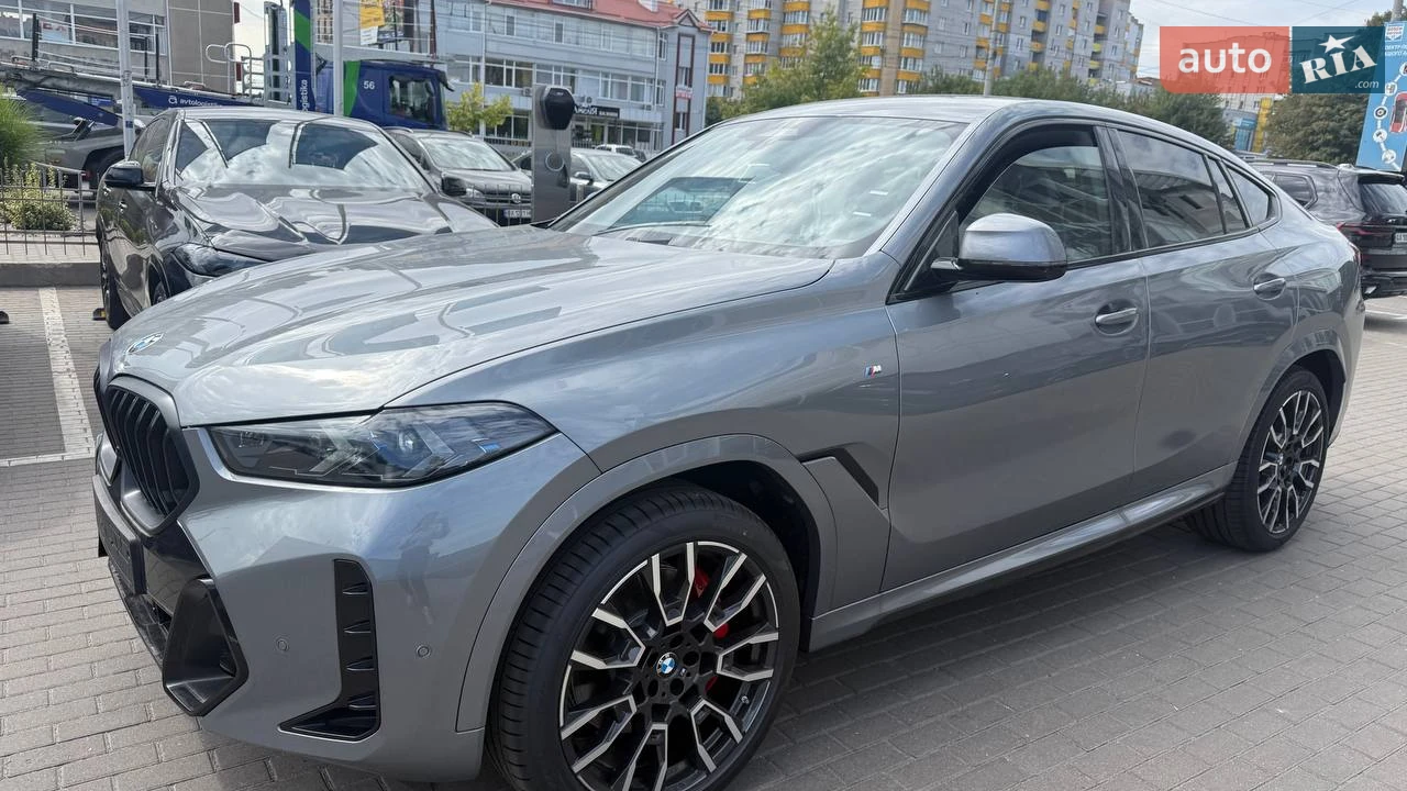 BMW X6
