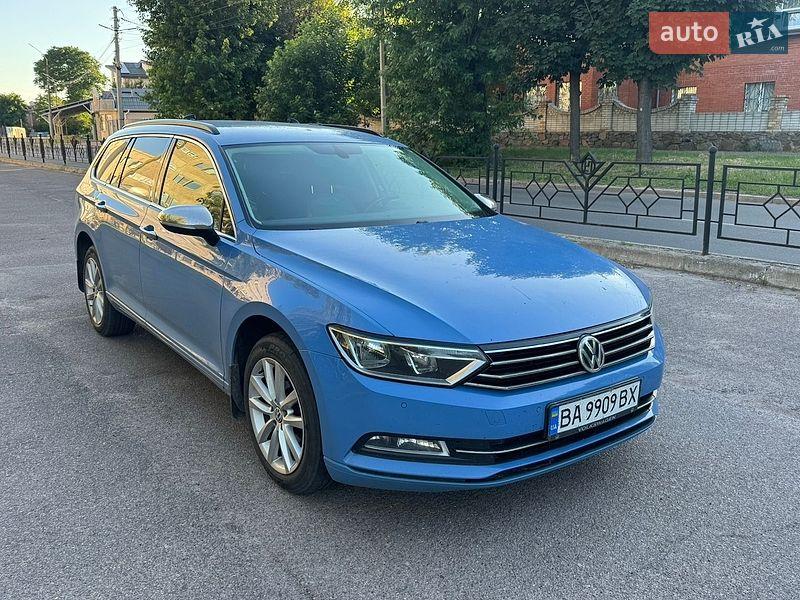 Volkswagen Passat