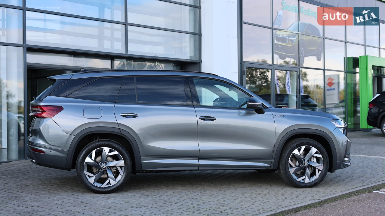 Skoda Kodiaq