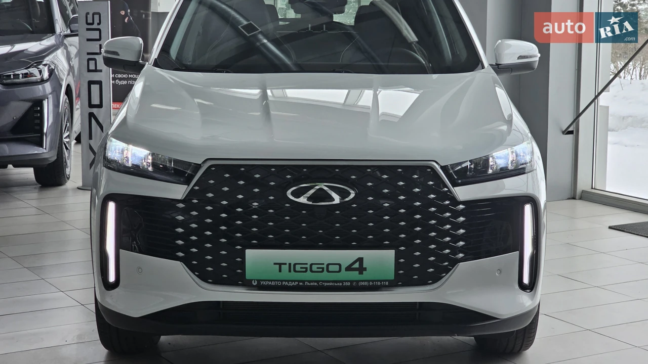 Chery Tiggo 4