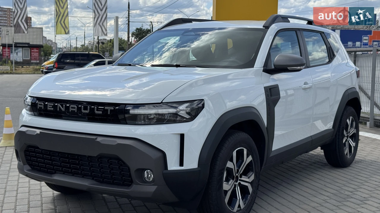 Renault Duster