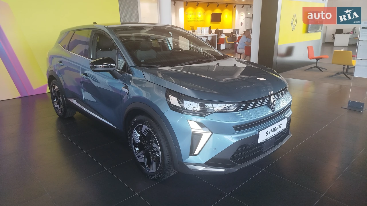 Renault Symbioz
