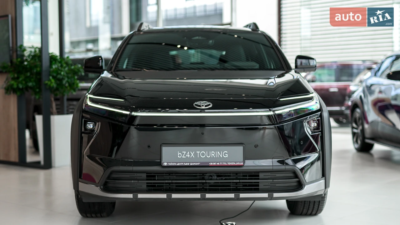 Toyota bZ4X Touring