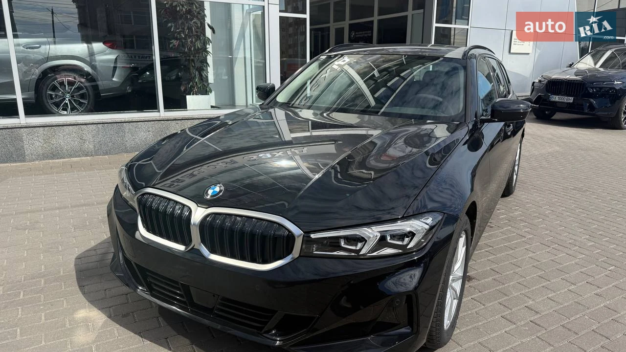 BMW 3 Series