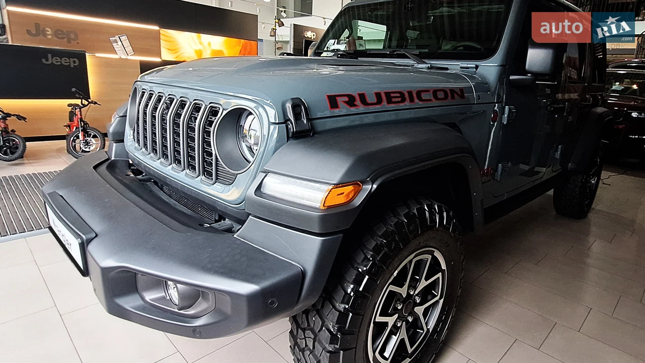Jeep Wrangler