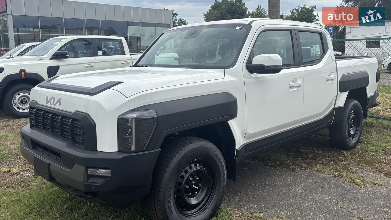 Kia Tasman